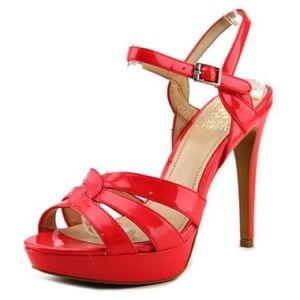 Vince Camuto Jillian Pink Dress Sandal